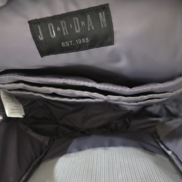 Gray Backpack - Picture 11 of 16